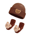 Cozy Bear gift set packaging — NAEVII